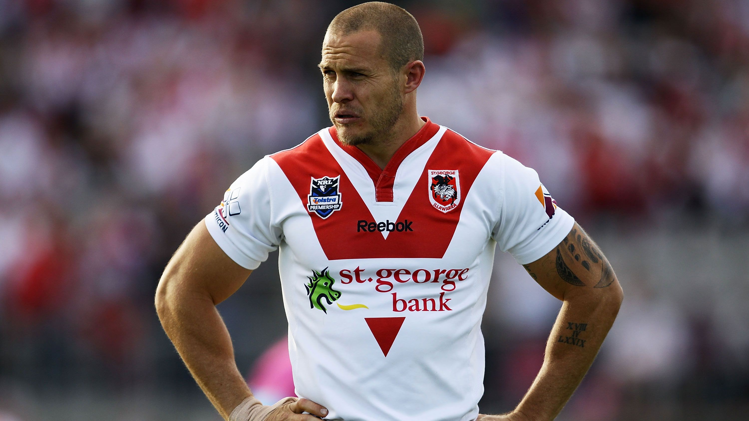The Mole: Matt Cooper to spill on explosive Dragons feud after skipping premiership reunion