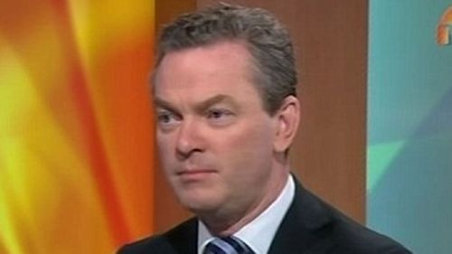 Tough fight in the Senate: Pyne. (AAP)