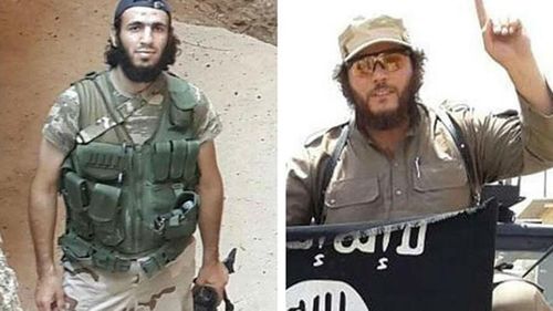 Australian daughter of Khaled Sharrouf brags that she married Islamic State fighter's best friend: reports  