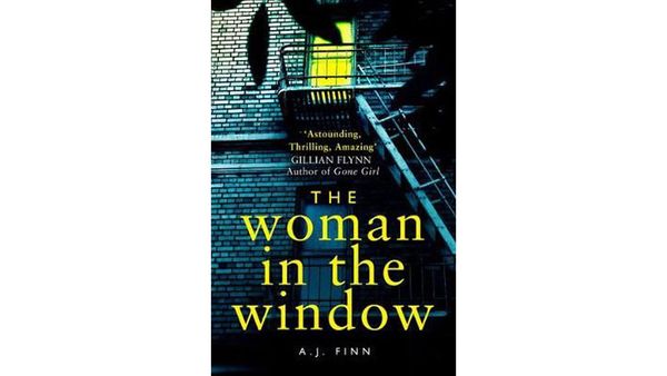 The Woman in the Window book
