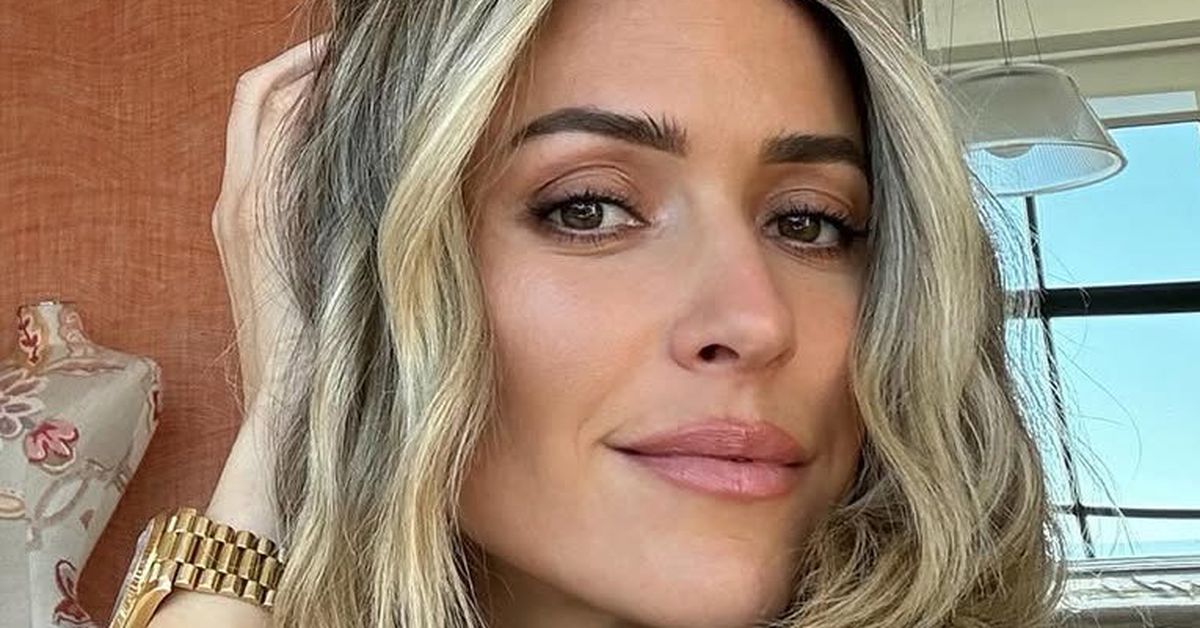 Kristin Cavallari recalls 'brutal' birth experience on podcast