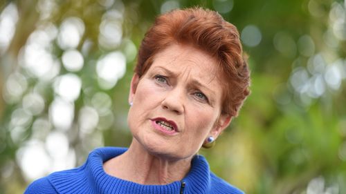 Pauline Hanson to unveil newest One Nation candidate