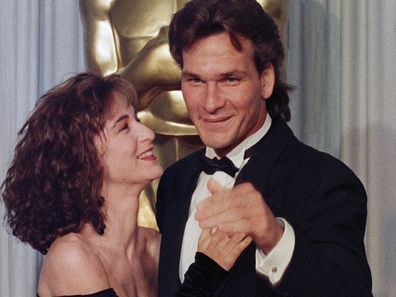 Jennifer Grey Patrick Swayze Dirty Dancing