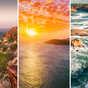 Australian locations that offer the best sunset and sunrise views