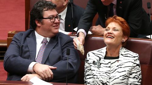 In a stunning reversal, George Christensen said he will stand as a One Nation candidate at the 2022 federal election.