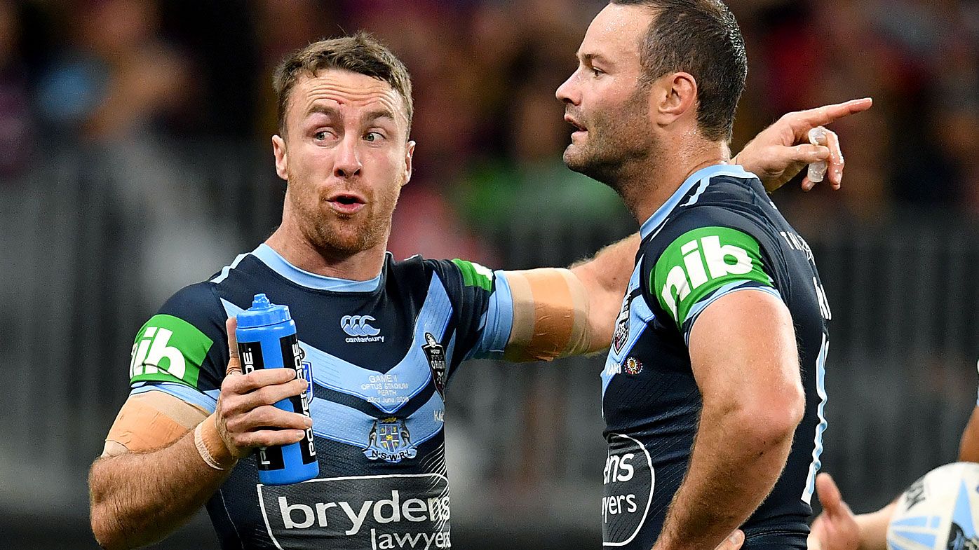 Gallen's message for 'dead-set lucky' QLD enforcer after ugly Maloney hit