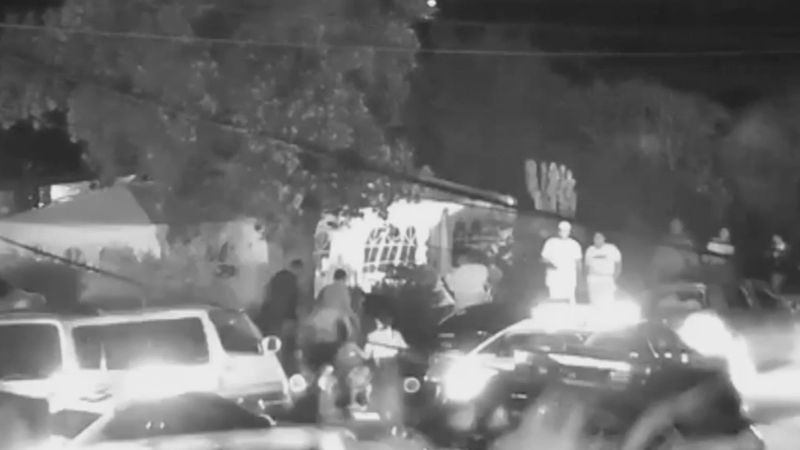 Man charged after allegedly punching police officer | Nine.com.au