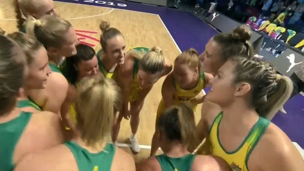 Netball World cup 2019 | Wing defence key to Diamonds success: Ellis