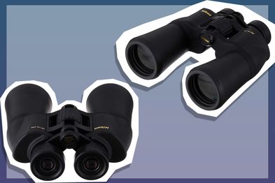 Nikon Aculon A211 10x50 Binoculars, Black