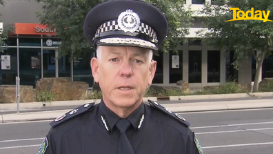 South Australian Police commissioner Grant Stevens has defended hotel quarantine workers, saying they should be allowed to work second jobs.