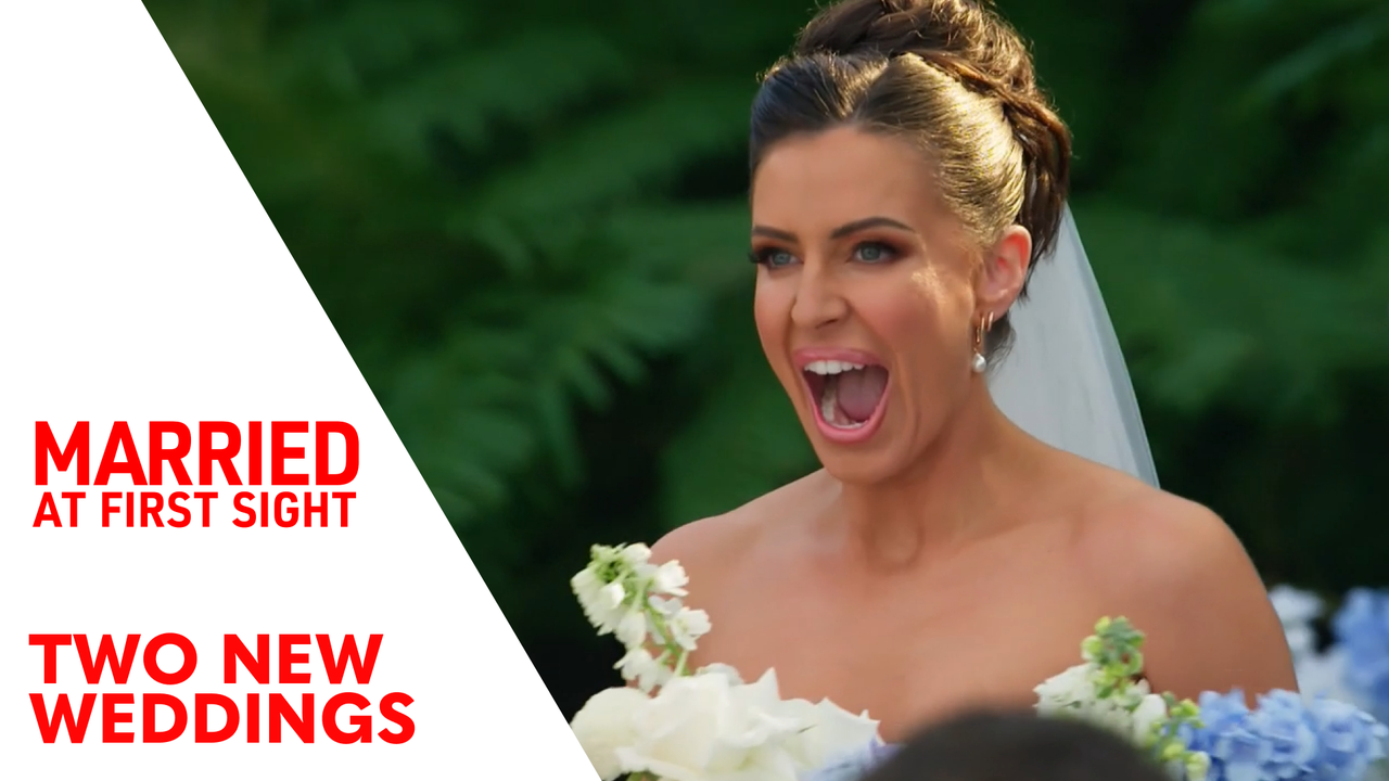 Married at First Sight Season 12 Episode 9, Watch TV Online - Married At First Sight Season 12 Episode List
