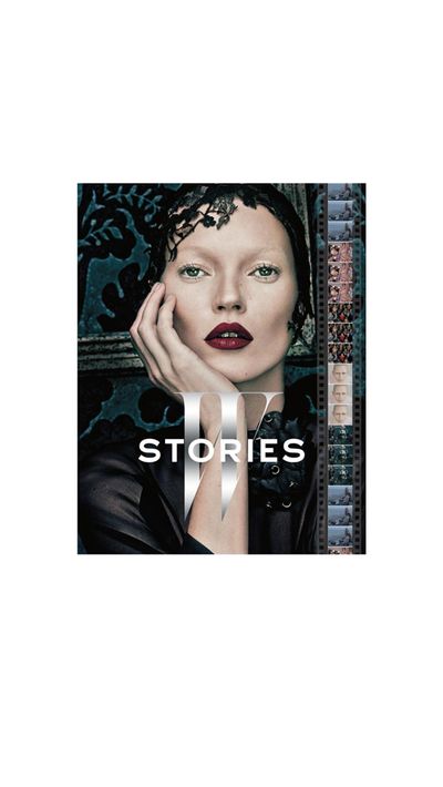 This book sheds light on the inspiration behind all your favourite <em>W </em>photoshoots from the last 40-something years, including those with Kate Moss and Tilda Swinton.