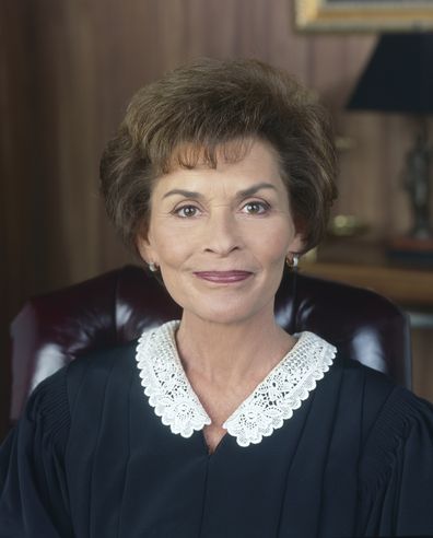 Judge Judy Sheindlin