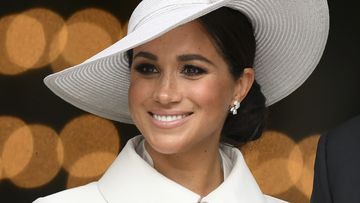 Deborah James Meghan Markle