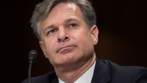 Wray to lead FBI after Comey firing