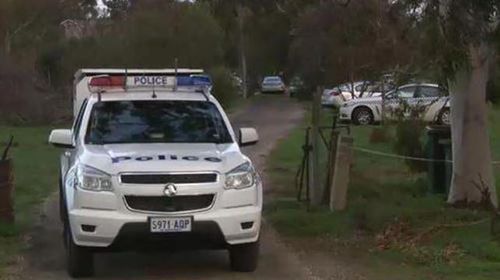 The man is expected to be charged with murder. (9NEWS)
