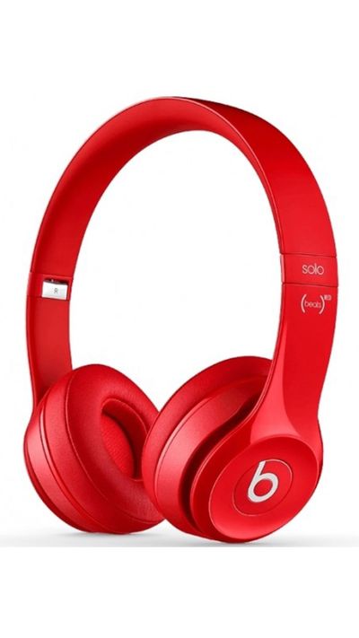<a href="http://www.harveynorman.com.au/beats-by-dr-dre-solo-2-on-ear-headphones-red.html?CAWELAID=720013240000092576&amp;gclid=CMCRk4jR7soCFVgGvAod148AHA&amp;gclsrc=aw.ds" target="_blank">Headphones, $258, Beats by Dr Dre</a>