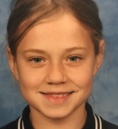 Missing Vic schoolgirl, 10, found safe