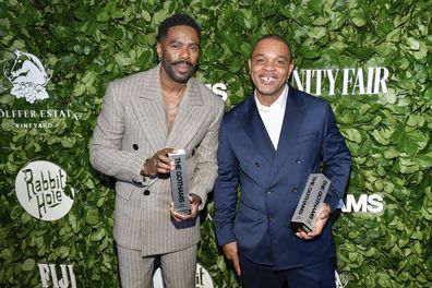 Colman Domingo, Clarence Maclin 