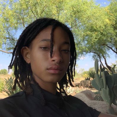 Willow Smith opens up about history of self harm