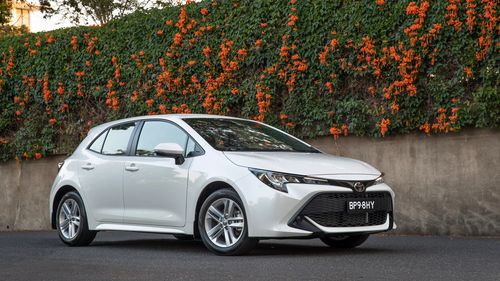 The Ascent Sport will be the cheapest Corolla at $22,870.