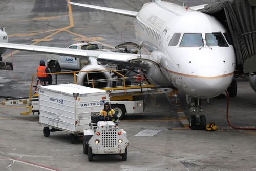"We have experienced a slight increase in sick leave at two air traffic control facilities affecting New York and Florida," the agency said in a statement.