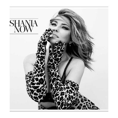 Shania Twain, 2017 album, Now