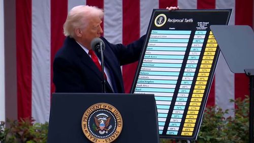 Who will pay the price for Donald Trump's escalating trade war?