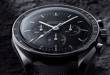Which watchmaker produces the Speedmaster?