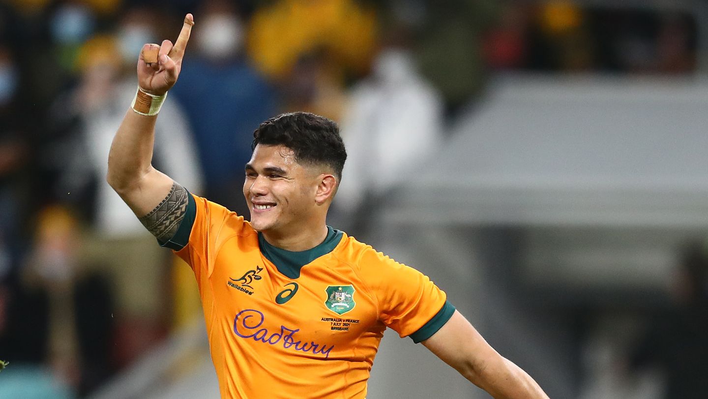 Wallabies reveal reworked 2021 fixture list