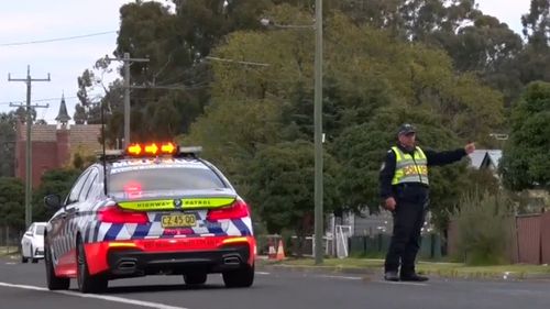 Two people have died in a head-on crash in Woodstock near Cowra.