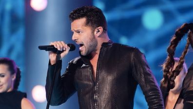 Ricky Martin to perform at the 2015 Logie Awards