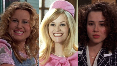 legally blonde movie cast