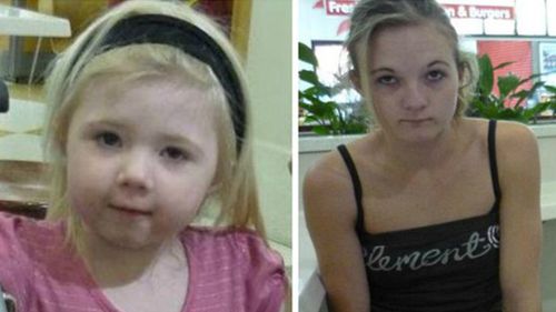 A phone call broke open the case of a missing mother and child 