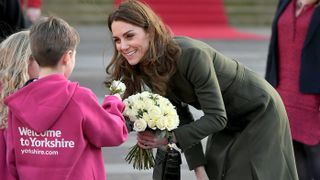 William and Kate take the cake: See the sweet tribute to the Cambridges in  Bradford – Royal Central