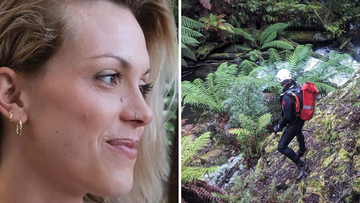 T﻿he desperate search to locate a missing Belgian bushwalker Celine Cremer continues in the remote Tasmanian wilderness.