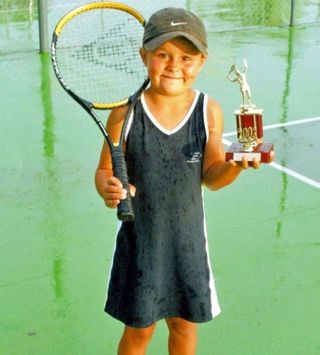 Australian Open 2019 Five Things About Ashleigh Barty 9honey