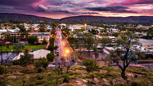 Alice Springs Northern Territory