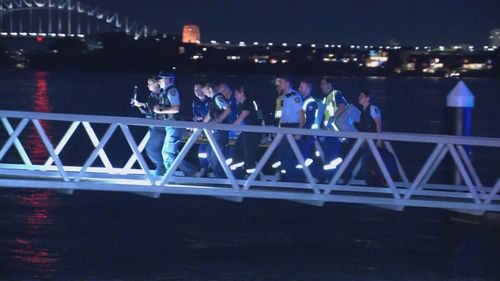 vMan dies after boat crashes into moored yacht on city river