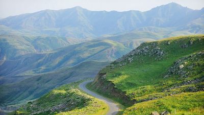 12. Armenia and the Silk Road