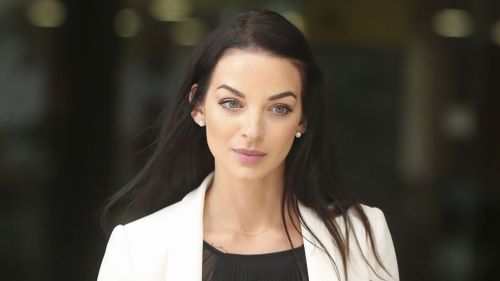 Salim Mehajer is accused of assaulting Channel Seven reporter Laura Banks as he left a police station.