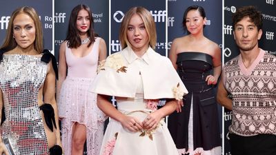Toronto International Film Festival photos: Every star-studded arrival at  the 2024 Toronto International Film Festival