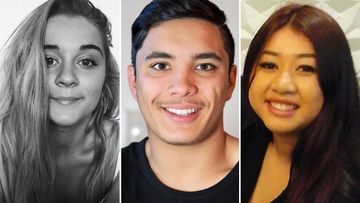Alex Ross-King, Joshua Tam, and Diana Nguyen all died drug-related deaths at NSW music festivals.