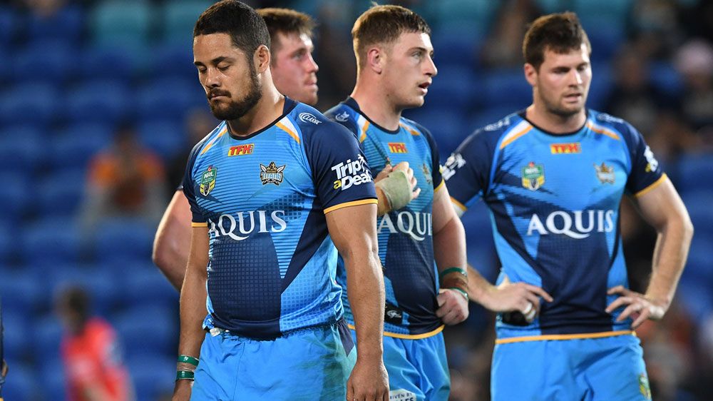 Gold Coast star Jarryd Hayne says he's willing to walk away from Titans if coach Neil Henry doesn't want him
