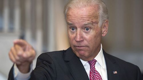 Shots fired near US vice-president Joe Biden's home 