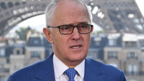 Malcolm Turnbull disappointed G20 leaders failed to condemn North Korea