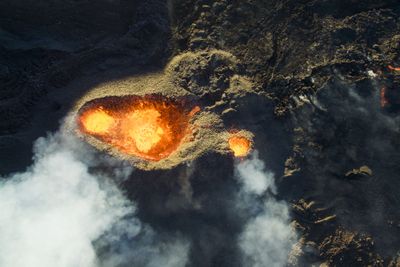 <p><a href="http://www.dronestagr.am/author/dronecopters/"><strong>Jonathan Payet</strong></a><strong>: Piton de la Fournaise, R&eacute;union Island</strong></p>
<p><strong></strong></p>