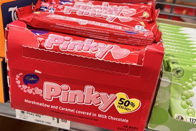 The Reject Shop confectionary range