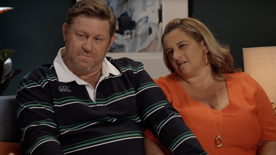 Parental Guidance Season 2 2003 Episode 3 Team parents Mark and Leanne