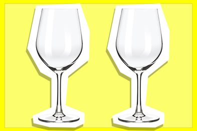 9PR: Maxwell & Williams Cosmopolitan Wine Glasses